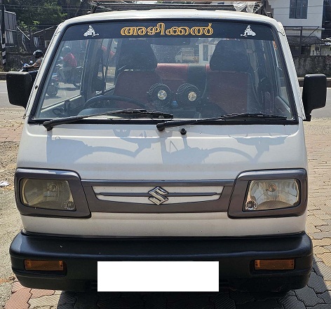 MARUTI OMNI in 